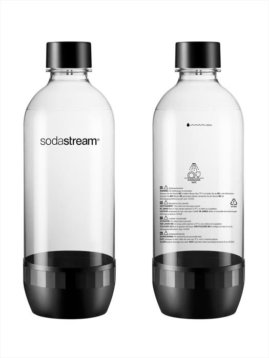 SODASTREAM Conf.2 Pz Bott. Dws Universali