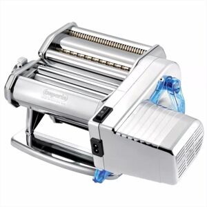 Imperia Sfogliatrice Per La Pasta Elettrica 3650-argento Imperia Sfogliatrice Per La Pasta Elettrica 3650-argento