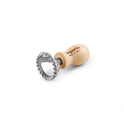 IMPERIA - Tagliaraviolo Tondo - 50 mm - Art.7803 - Raviolo stamp IMPERIA - Tagliaraviolo Tondo - 50 mm - Art.7803 - Raviolo stamp