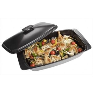 Weber Casseruola In Ceramica 42,1 X 22,6 Cm