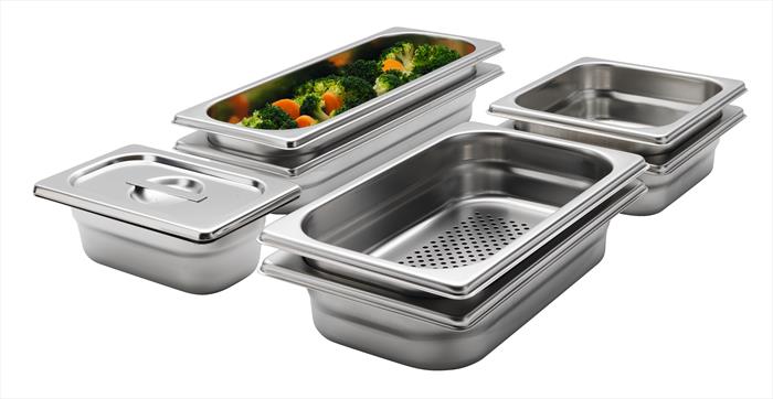 AEG A9ozs10 Steam Set Vapore 4 Contenitori-inox