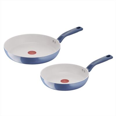 LAGOSTINA Nettuno Bis Padelle 24-28 Cm-nettuno LAGOSTINA Nettuno Bis Padelle 24-28 Cm-nettuno