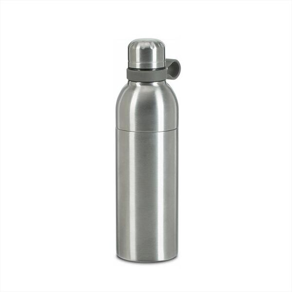 rivacase 90411sl thermos isotermico da 0,55 l argento-argento