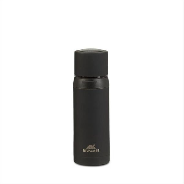 rivacase 90311bk thermos isotermico da 0,5 l nero-nero