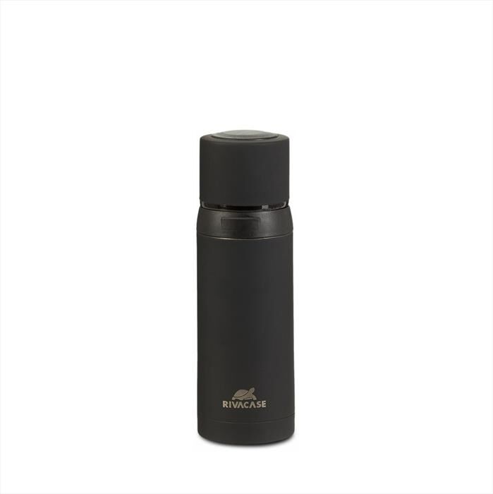 RIVACASE 90311bk Thermos Isotermico Da 0,5 L Nero-nero