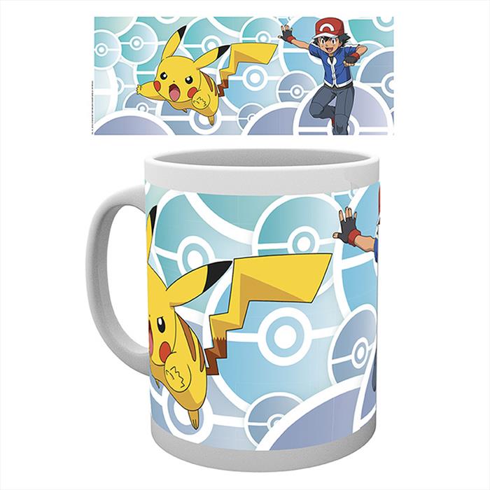 BIG BEN Pokemon Tazza 320ml I Choose You