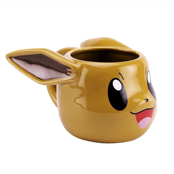 BIG BEN Pokemon Tazza 3d 475ml Eevee