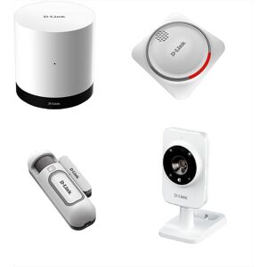 D-Link Dch-107kt Z-wave Smart Home Starter Kit