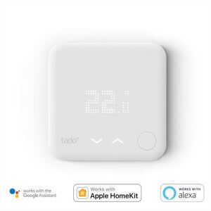 TADO Smart Thermostat-white
