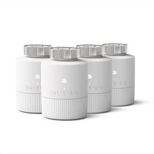 TADO 4 Teste Termostatiche Intelligenti Basic V3+-white