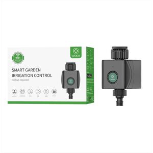 WOOX Smart Garden Irrigation Control-nero