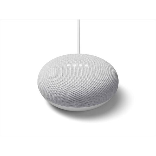 google nest mini-bianco