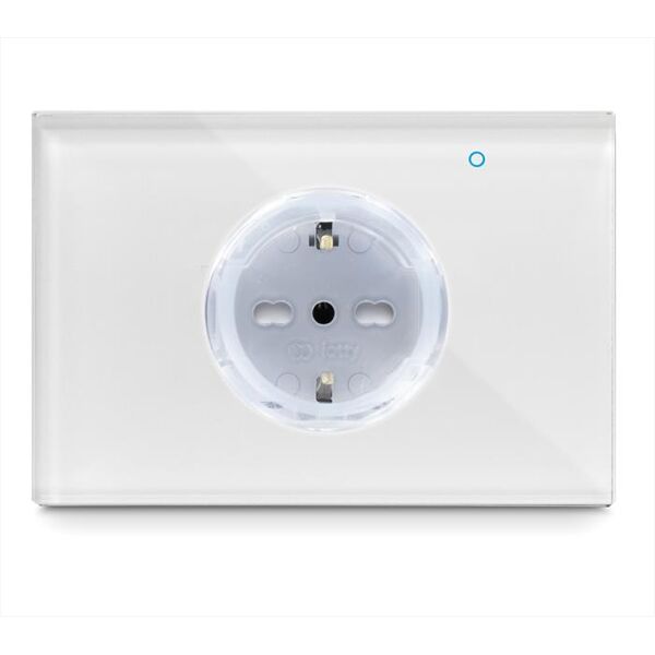 iottie presa intelligente white