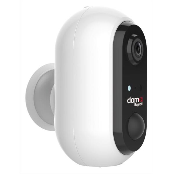 beghelli smart camera outdoor-bianco