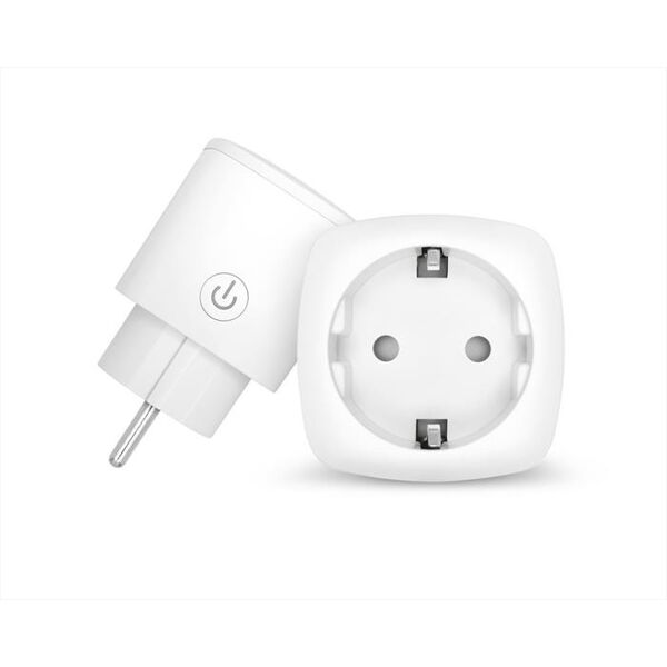 trust eu switch socket duo-pack wi-fi