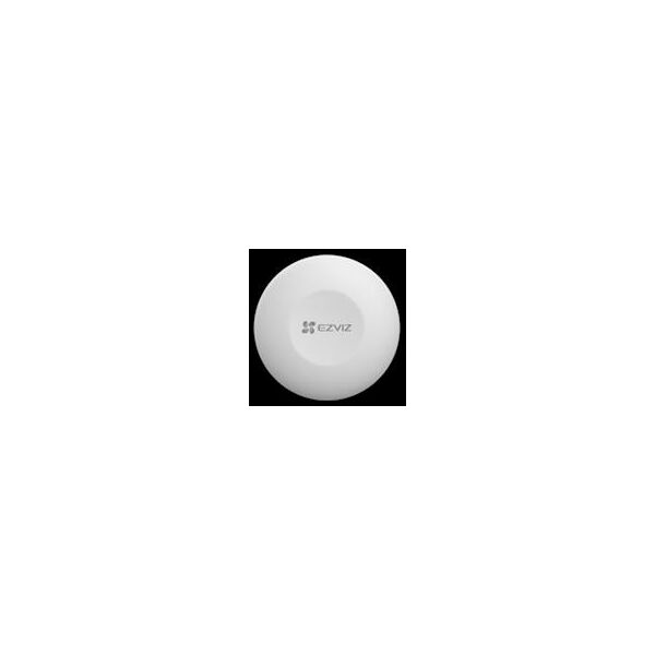 ezviz pulsante multifunzione 2 in 1 smart button t3c-white