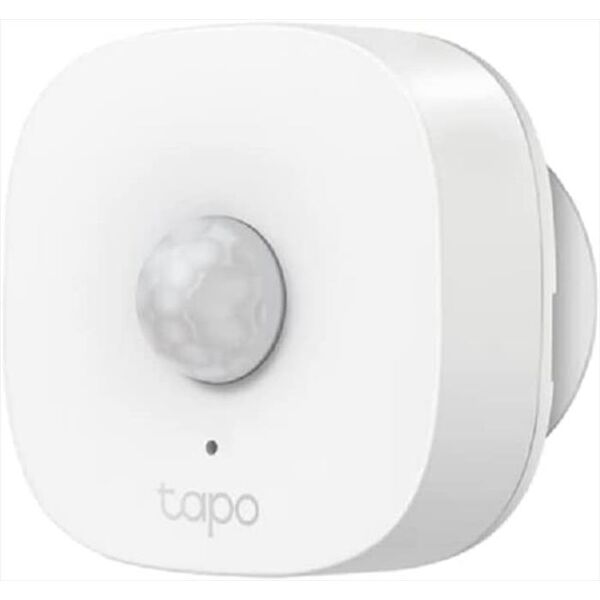 tp-link tapo t100 smart motion sensor, iot hub required