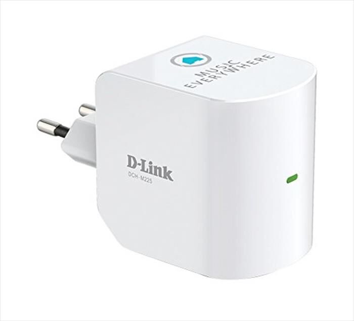 d-link dch-m225 mydlink home music everywhere