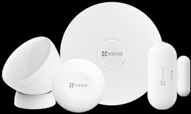 ezviz kit allarme a3-white