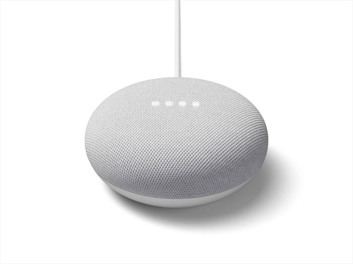 Google Nest Mini-bianco