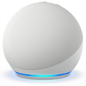 AMAZON Speaker Echo Dot 5 Generazione-bianco Ghiaccio
