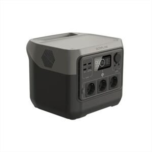 ECOFLOW River 2 Pro Power Station Portatile-nero