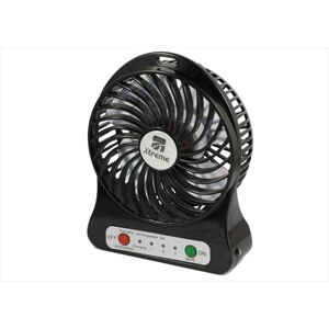 Xtreme 10301 Ventilaore Portatile-nero