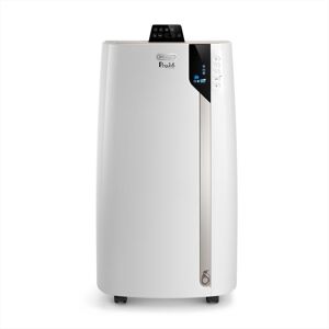 DeLonghi Pac Ex130 Cst Wifi Condizionatore Portatile-bianco