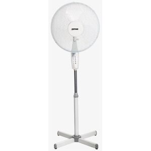 ZEPHIR Ventilatore A Piantana Pba42tlc-bianco