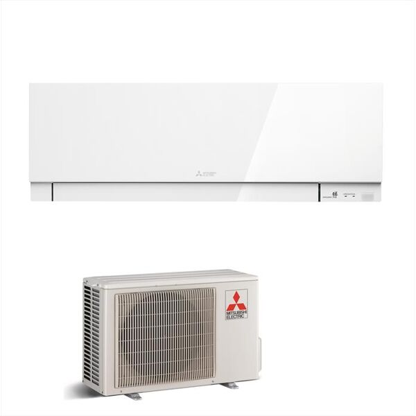 mitsubishi kit msz-ef35vgwclimatizzatore monosplit-white