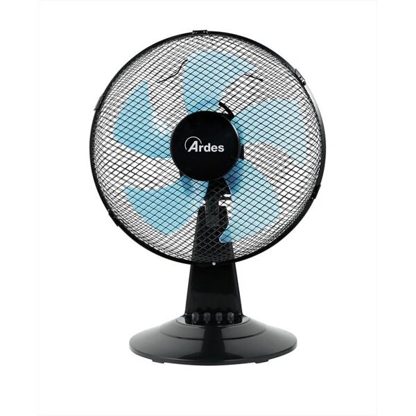 ardes ventilatore da tavolo ar5st30n-nero