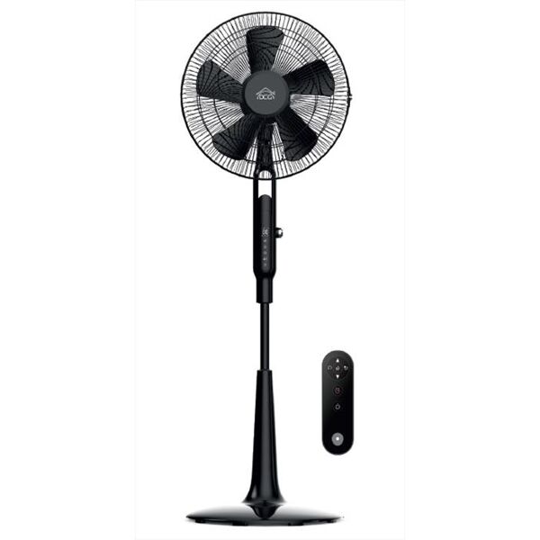 dcg eltronic ventilatore a piantana ve1617tt