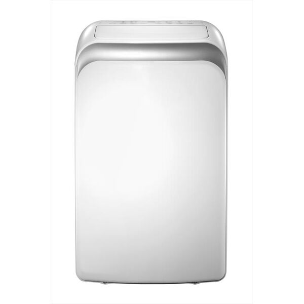 midea condizionatore monoblocco mobile eco 35 h/p-bianco