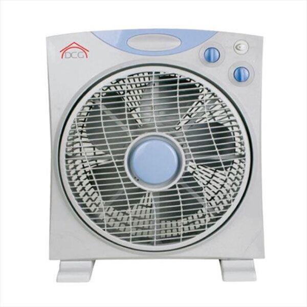 dcg eltronic crb1210-bianco/azzurro