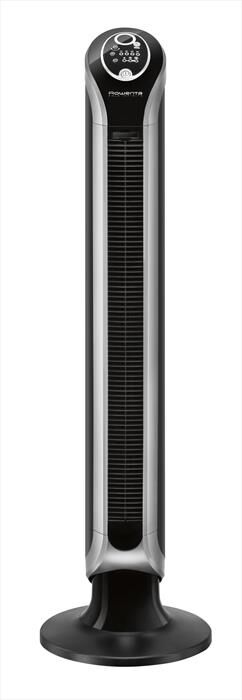 rowenta vu6670 eole infinite, ventilatore a torre