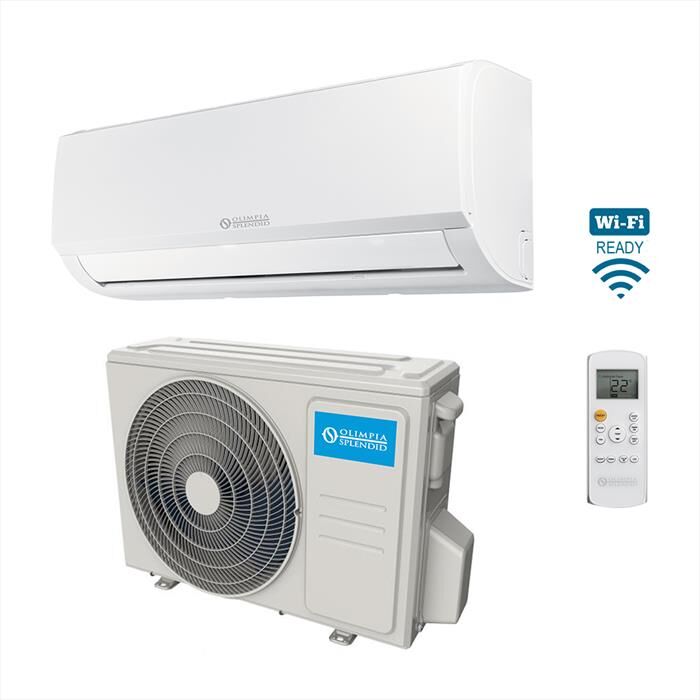 olimpia splendid aryal s1 e inverter 10 c climatizzatore monosplit