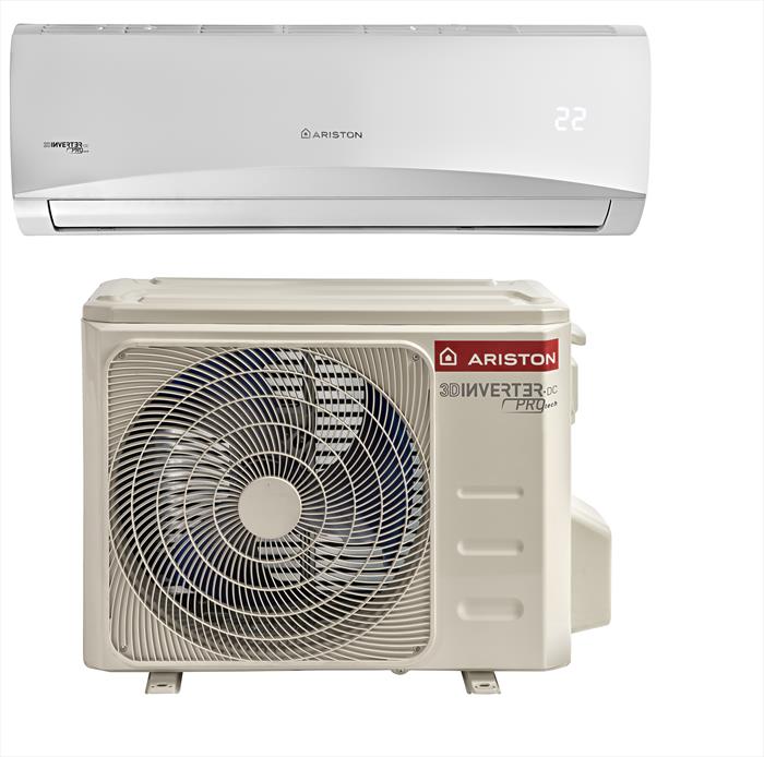 ariston prios r32 c 35 mud0 climatizzatore monosplit-bianco