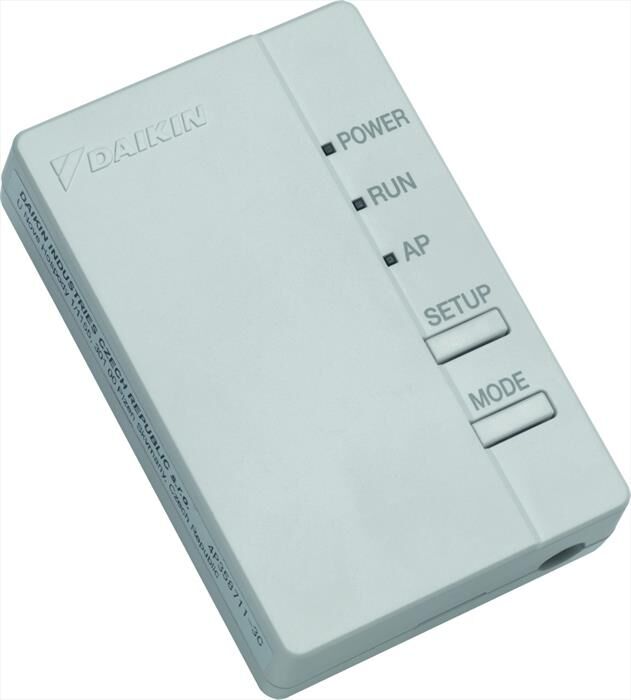 daikin controller per aria condizionata brp069b45