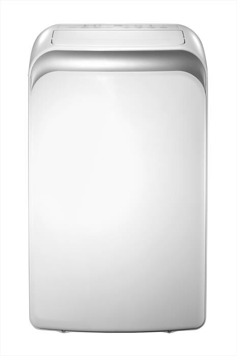 midea condizionatore monoblocco mobile eco 35 h/p-bianco