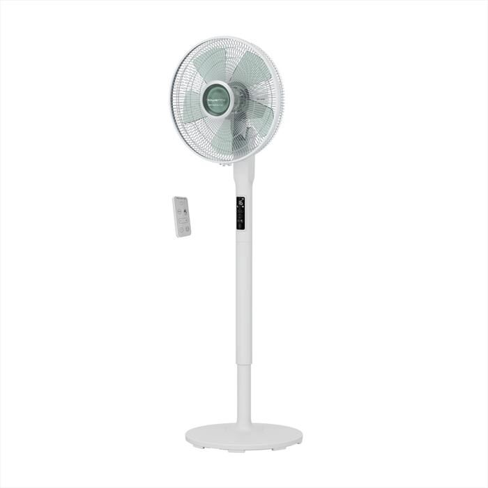 rowenta ventilatore a piantana vu5890f0-bianco