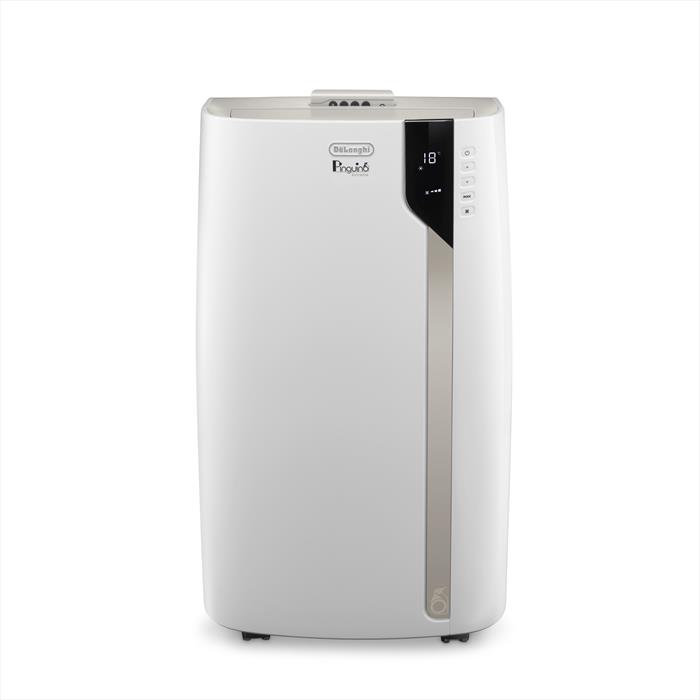 delonghi condizionatore monobloccopinguino pac ex93 extreme-bianco