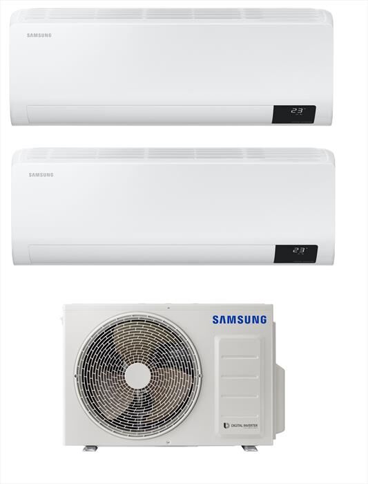 Samsung Aj040txj2kg/ Ar09txhzawkneu Clima Dualsplit