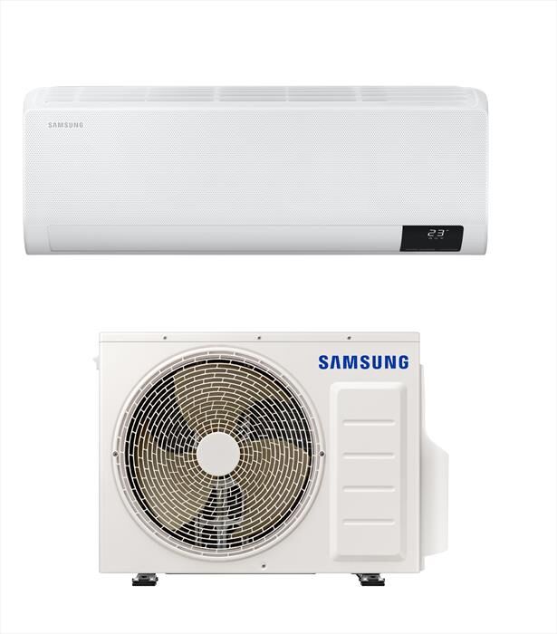 Samsung Kit Ar12bxfcawk Climatizzatore Monosplit-bianco