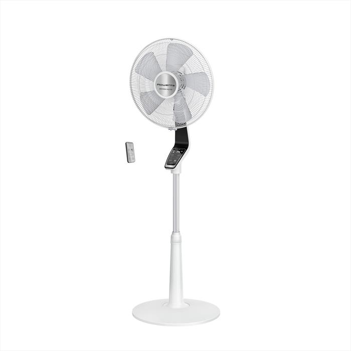 Rowenta Ventilatore A Piantana Vu5690f0-bianco