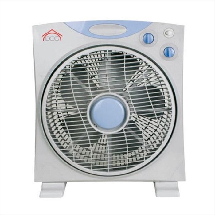 DCG ELTRONIC Crb1210-bianco/azzurro