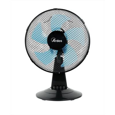 Ardes Ventilatore Da Tavolo Ar5st30n-nero Ardes Ventilatore Da Tavolo Ar5st30n-nero