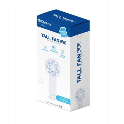 Xtreme Ventilatore Portatile 10308-bianco Xtreme Ventilatore Portatile 10308-bianco