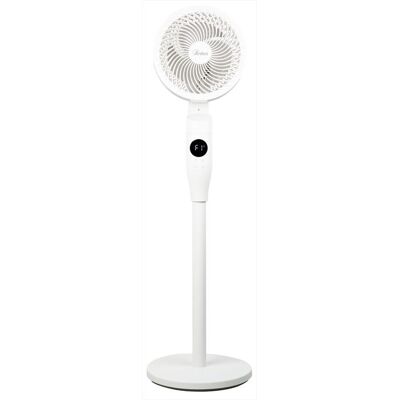 Ardes Ventilatore A Piantana Ar5cir03-bianco Ardes Ventilatore A Piantana Ar5cir03-bianco