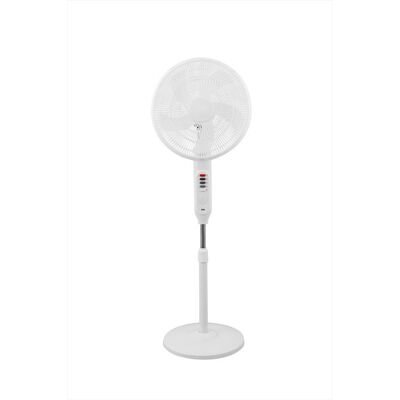 DCG ELTRONIC Ventilatore A Piantana Ve2210s-bianco DCG ELTRONIC Ventilatore A Piantana Ve2210s-bianco