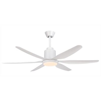DCG ELTRONIC Ventilatore Da Soffitto Vecrd55wtl-bianco DCG ELTRONIC Ventilatore Da Soffitto Vecrd55wtl-bianco
